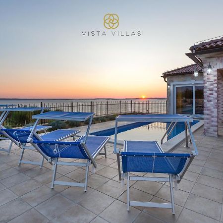 Vista Villas - Sweet Life Apartment Villa S Razanac Luaran gambar