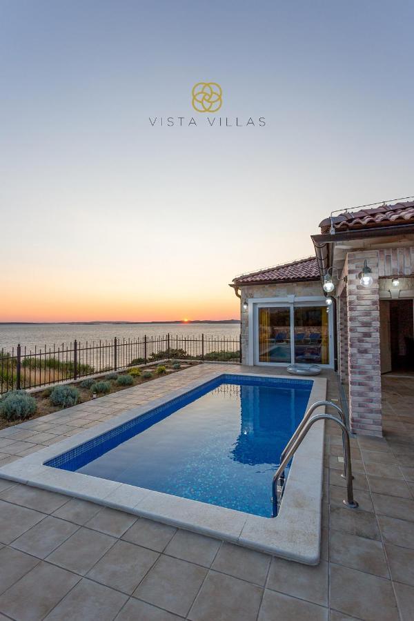 Vista Villas - Sweet Life Apartment Villa S Razanac Luaran gambar